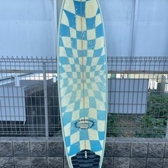 【手渡しのみ】ファンボード おまけリーシュコード付き