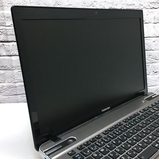 美品☆長期保証【最強i7/SSD1000GB/16GBメモリ】東芝 T572/W5TH