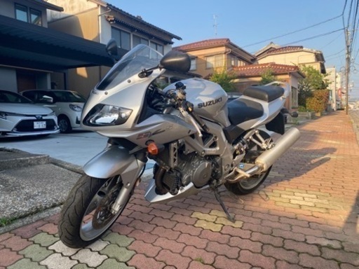 鈴木SV1000S逆車