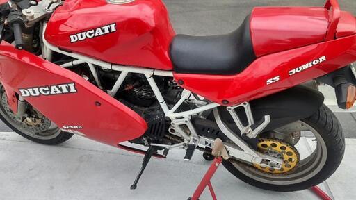 ドゥカティ400ss SSジュニア⬇必読⬇メルカリにも掲載 ドゥカティ400ss SSジュニア⬇必読⬇メルカリにも掲載 【公式通販】