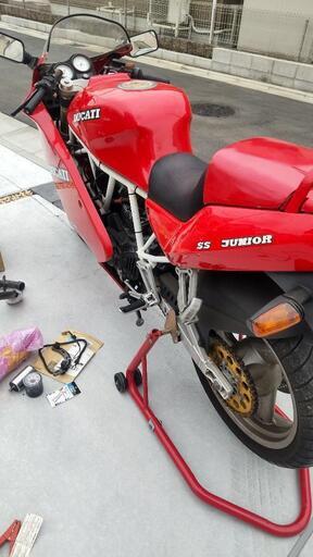 ドゥカティ400ss SSジュニア⬇必読⬇メルカリにも掲載 ドゥカティ400ss SSジュニア⬇必読⬇メルカリにも掲載 【公式通販】