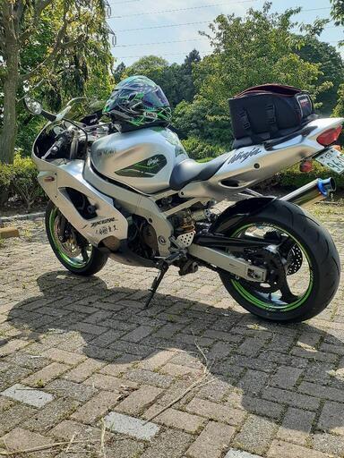 ZX-9R  C型　ユメタマ