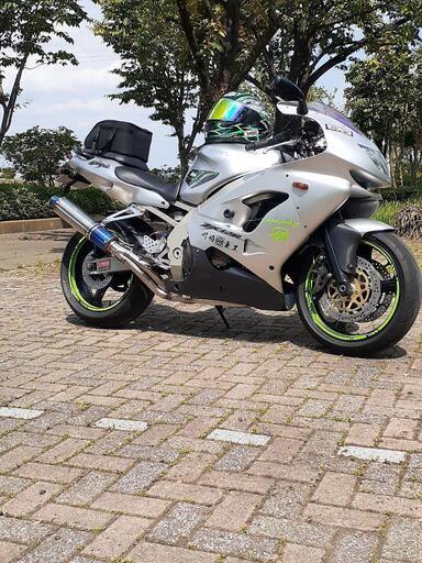 ZX-9R  C型　ユメタマ