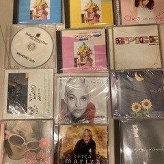 CD各種　多ジャンル