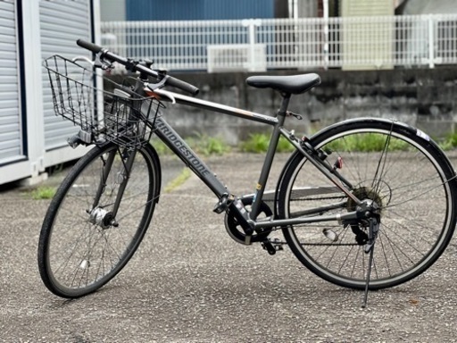 ブリジストン　自転車
