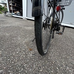 ブリジストン　自転車