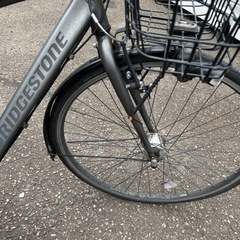 ブリジストン　自転車
