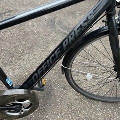 アサヒ　クロスバイク