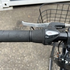 アサヒ　クロスバイク