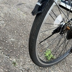 アサヒ　クロスバイク