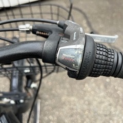 アサヒ　クロスバイク