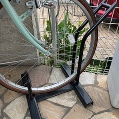 自転車スタンド