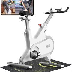 zepan&nexgim AI フィットネスバイク