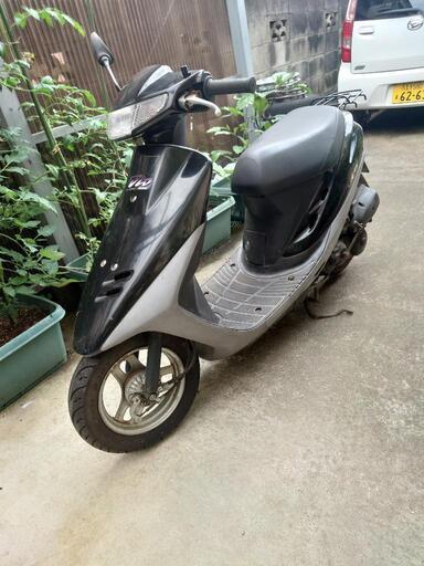HONDA スーパーディオ　AF27 DIO 実動