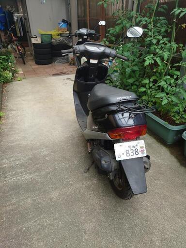 HONDA スーパーディオ AF27 DIO 実動 DIO 原付 実働車 訳アリ スーパー