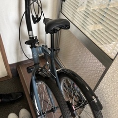 15000円くらいで買った自転車