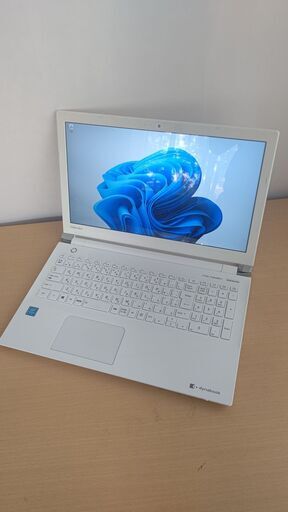 dynabook PT45GWP-SEA 美品です。