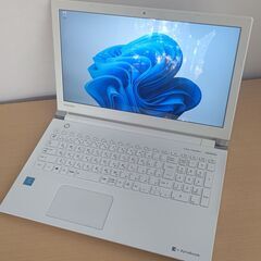 dynabook PT45GWP-SEA 美品です。