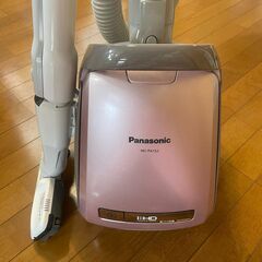 〇差し上げます〇　掃除機　Panasonic　MC-PA15J