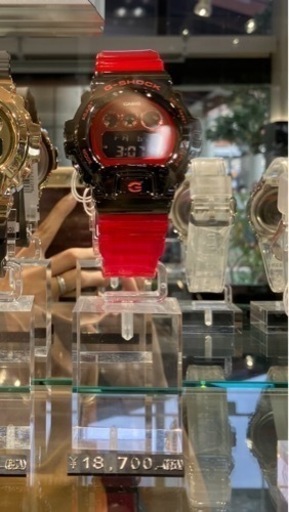 【超美品】G-SHOCK GM-6900B