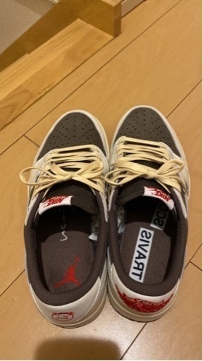 Travis Scott × Nike Air Jordan 1 Low OG SP \