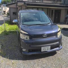 ヴォクシー 4WD 装備豪華