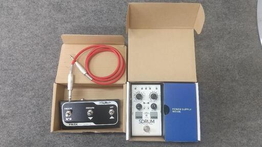 人気レア品デジテック sdrum