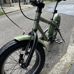 ハットバイク BRONX