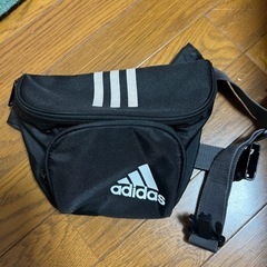 adidas ウエストバッグ