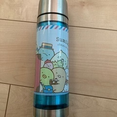 すみっコ　水筒　ステンレス　キャラクター　すみっこ