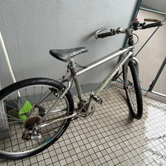 ミヤタ マウンテンバイク(自転車)の中古が安い！激安で譲ります・無料 
