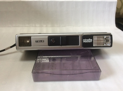 ミノルタカメラ460T