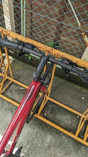 中古 スポーツ自転車 PRECISION サイズ510mm