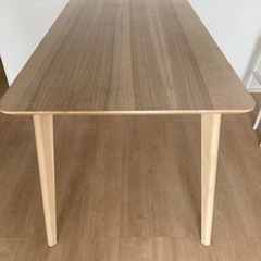 IKEA ダイニングテーブル　140×78
