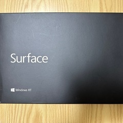 【終了】Surface RT 64GB