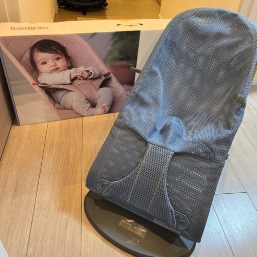 ベビービョルンバウンサー,カトージハイローチェアセット