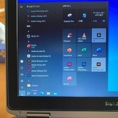 売約済）驚速超レア蔵出しPC Dell latitude e6330その① Core i7 3540m