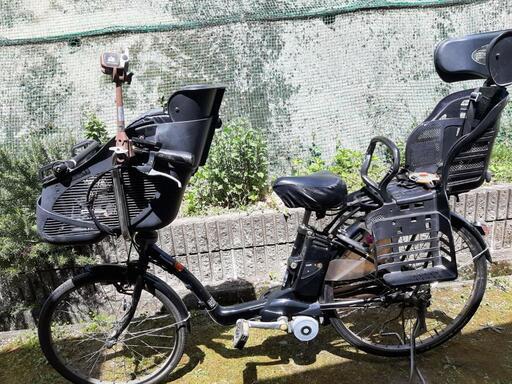 Panasonicギュット電動自転車