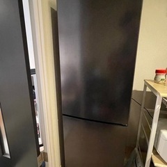 maxzen 冷蔵庫157L