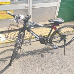 ハマー27.5ロードバイク