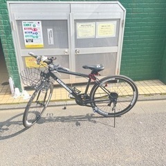 ハマー27.5ロードバイク