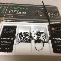 トランシーバー／無線機