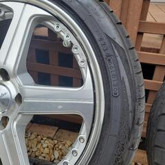 トラフィックスター　18インチ 2ピース