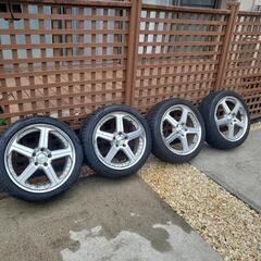 トラフィックスター　18インチ 2ピース