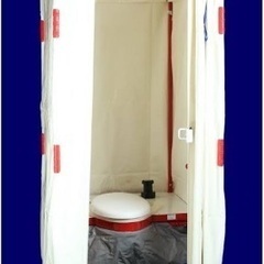 ベンクイック 仮設トイレ