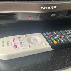 50型の大型テレビ