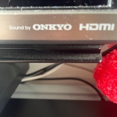 50型の大型テレビ