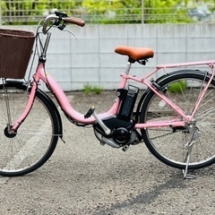 ヤマハ　電動自転車　8.7Ah 002