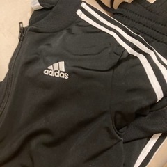 adidas ジャージ上下セット