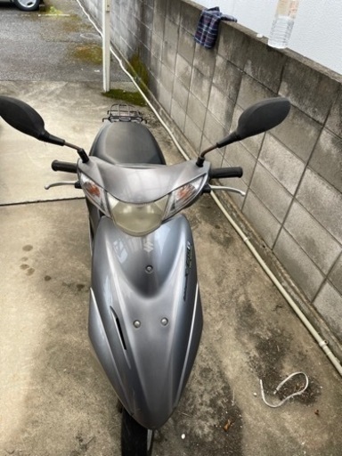 中古原付バイク　アドレスV50